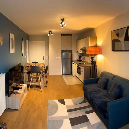 Appartement Cosy Proche Disneyland - Tout Confort 쉐시 외부 사진
