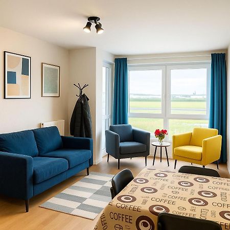 Appartement Cosy Proche Disneyland - Tout Confort 쉐시 외부 사진