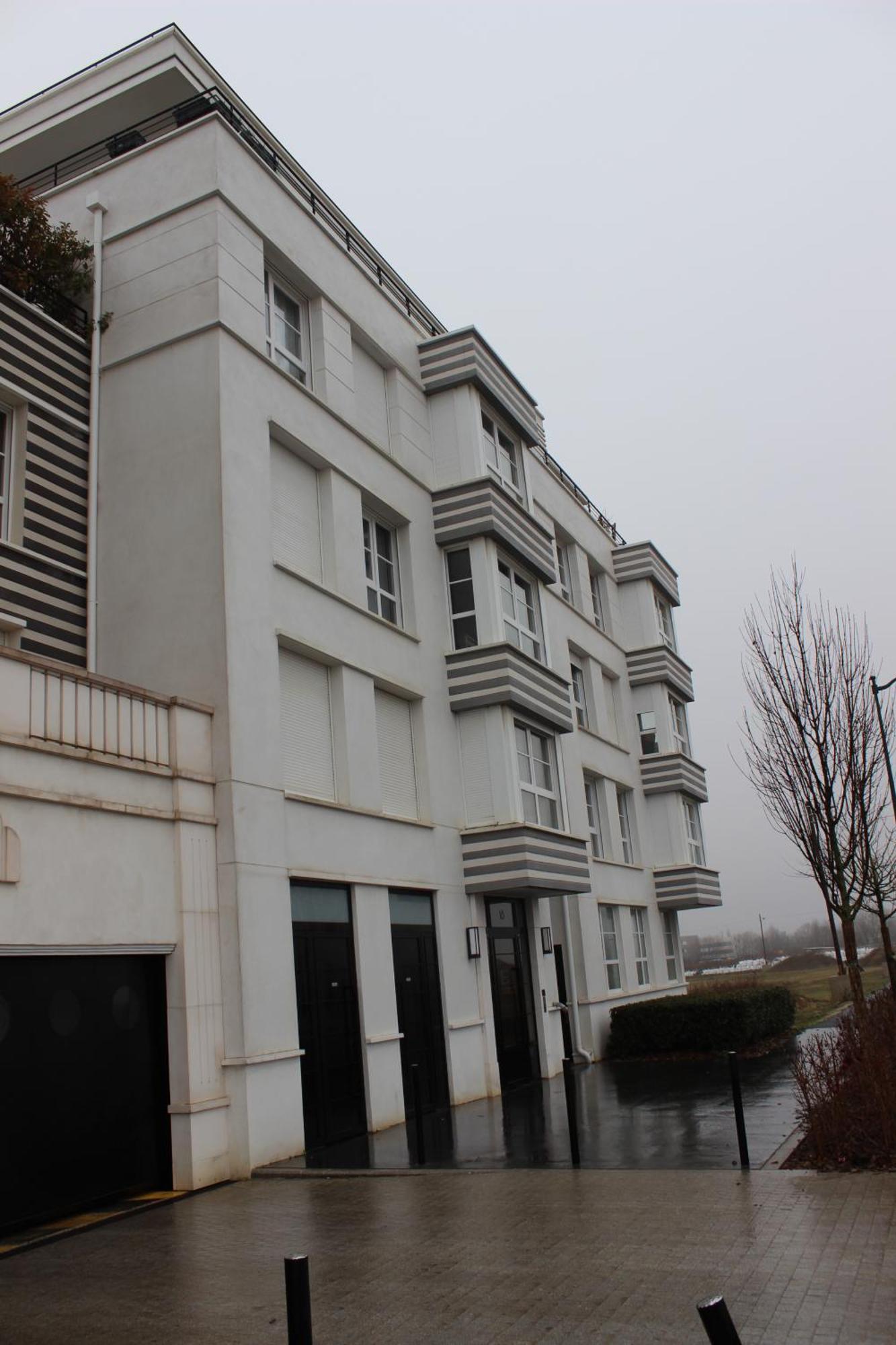 Appartement Cosy Proche Disneyland - Tout Confort 쉐시 외부 사진
