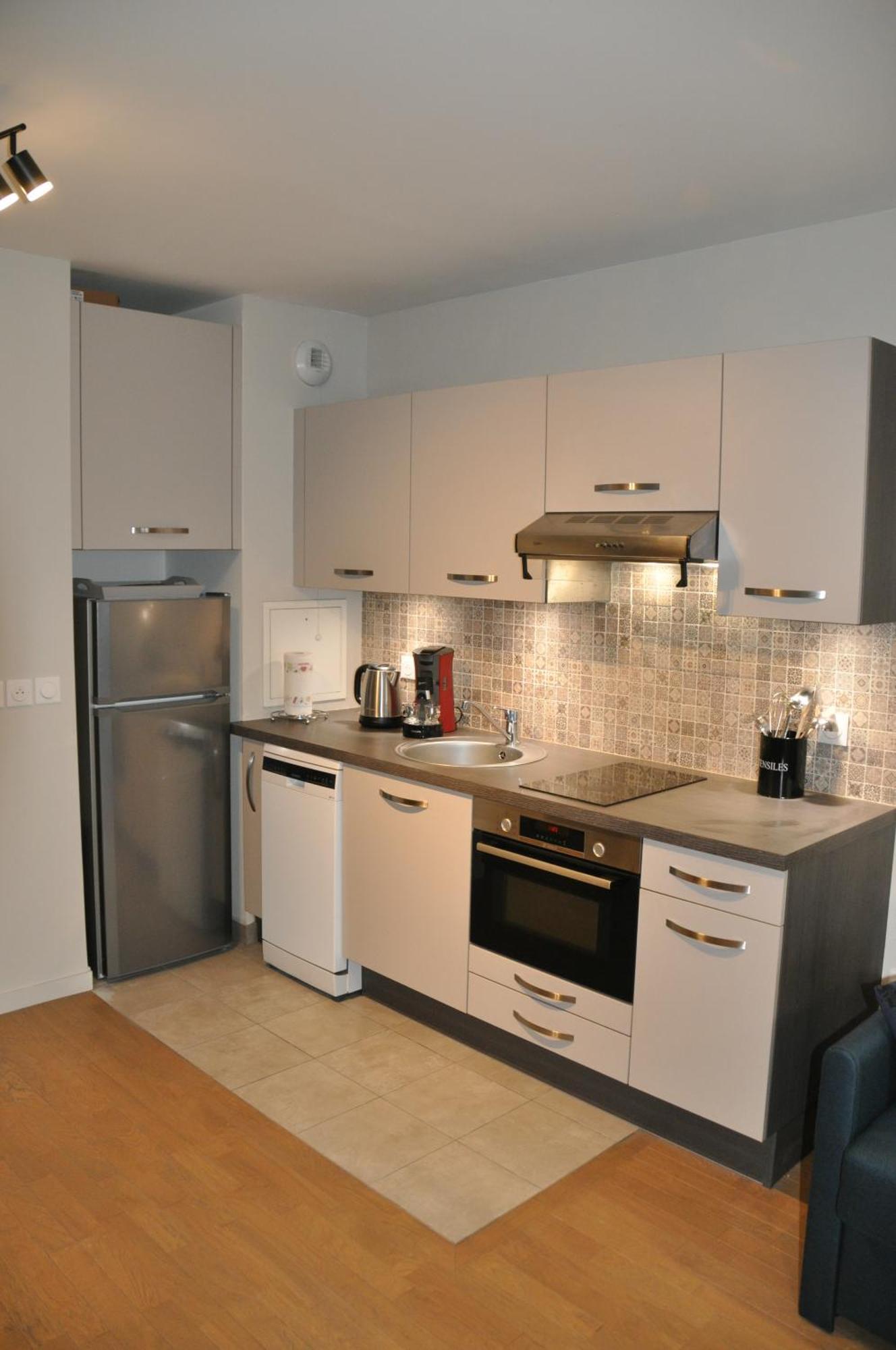 Appartement Cosy Proche Disneyland - Tout Confort 쉐시 외부 사진