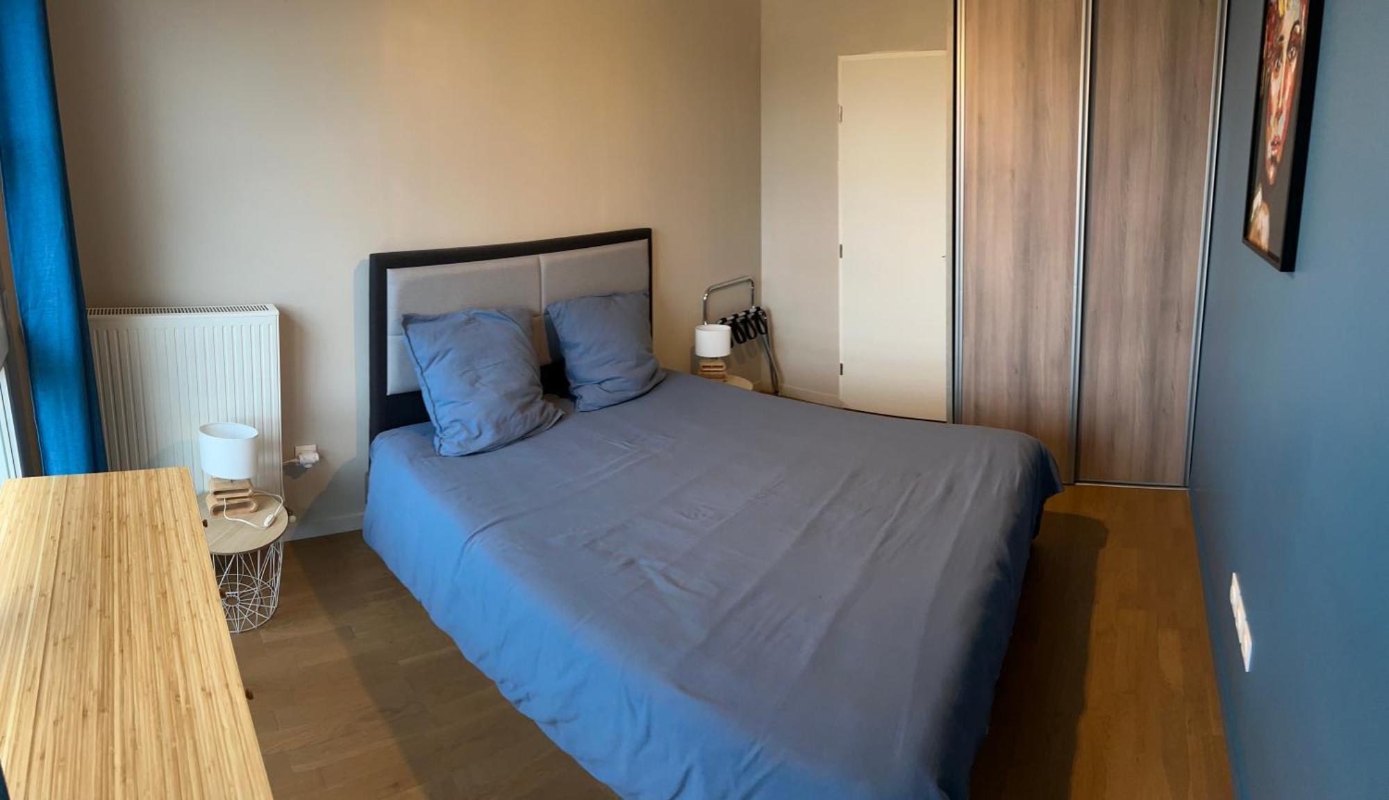 Appartement Cosy Proche Disneyland - Tout Confort 쉐시 외부 사진