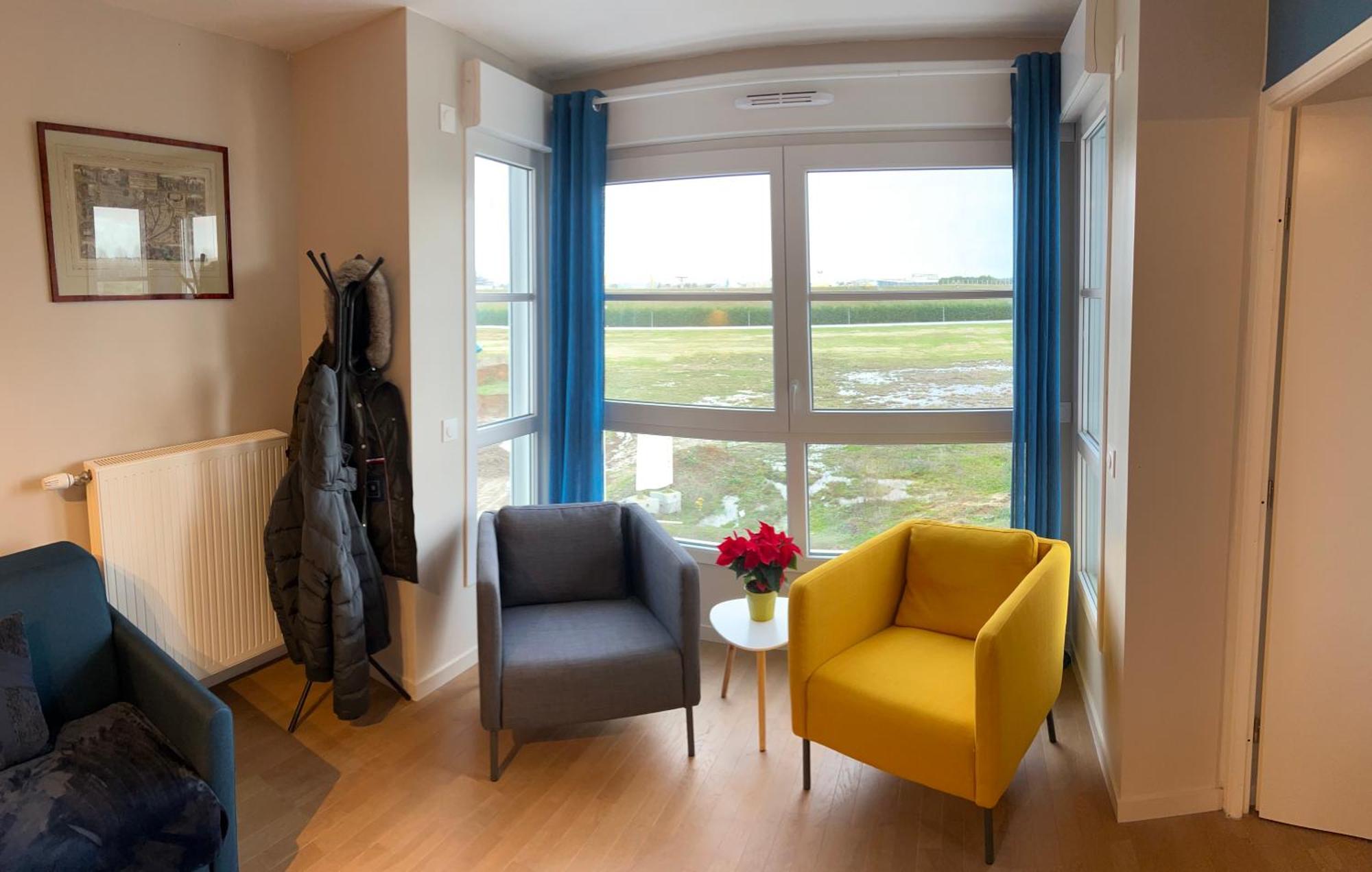 Appartement Cosy Proche Disneyland - Tout Confort 쉐시 외부 사진