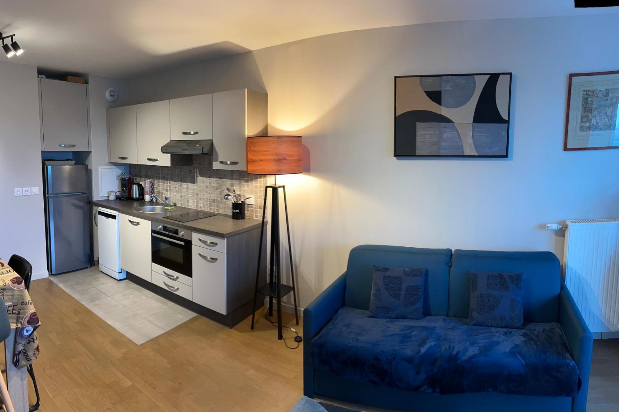 Appartement Cosy Proche Disneyland - Tout Confort 쉐시 외부 사진