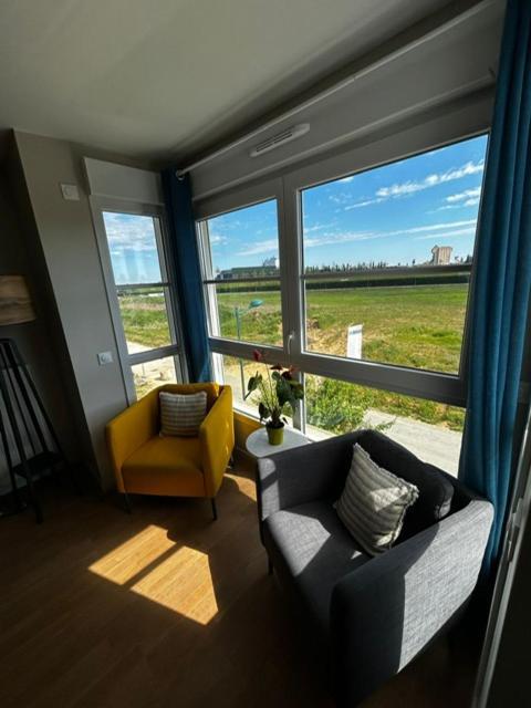 Appartement Cosy Proche Disneyland - Tout Confort 쉐시 외부 사진