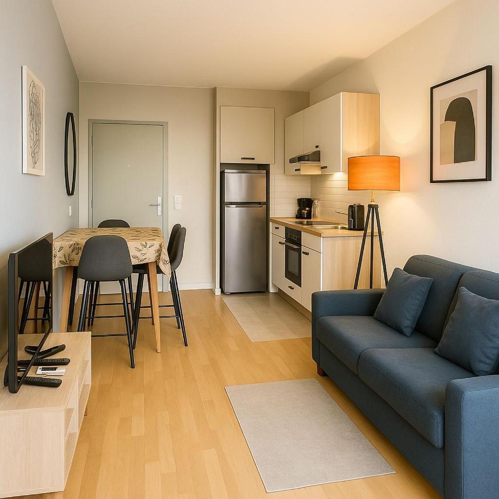 Appartement Cosy Proche Disneyland - Tout Confort 쉐시 외부 사진
