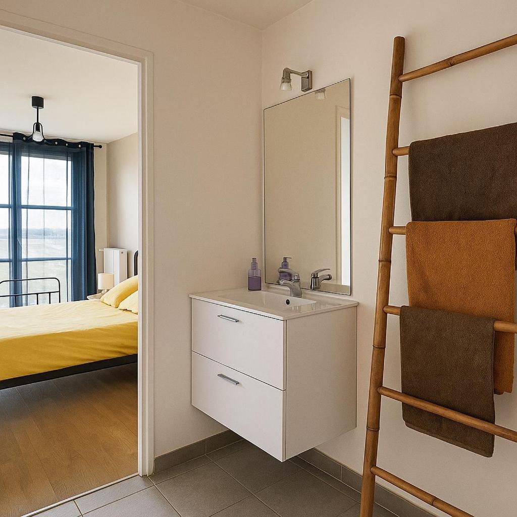 Appartement Cosy Proche Disneyland - Tout Confort 쉐시 외부 사진