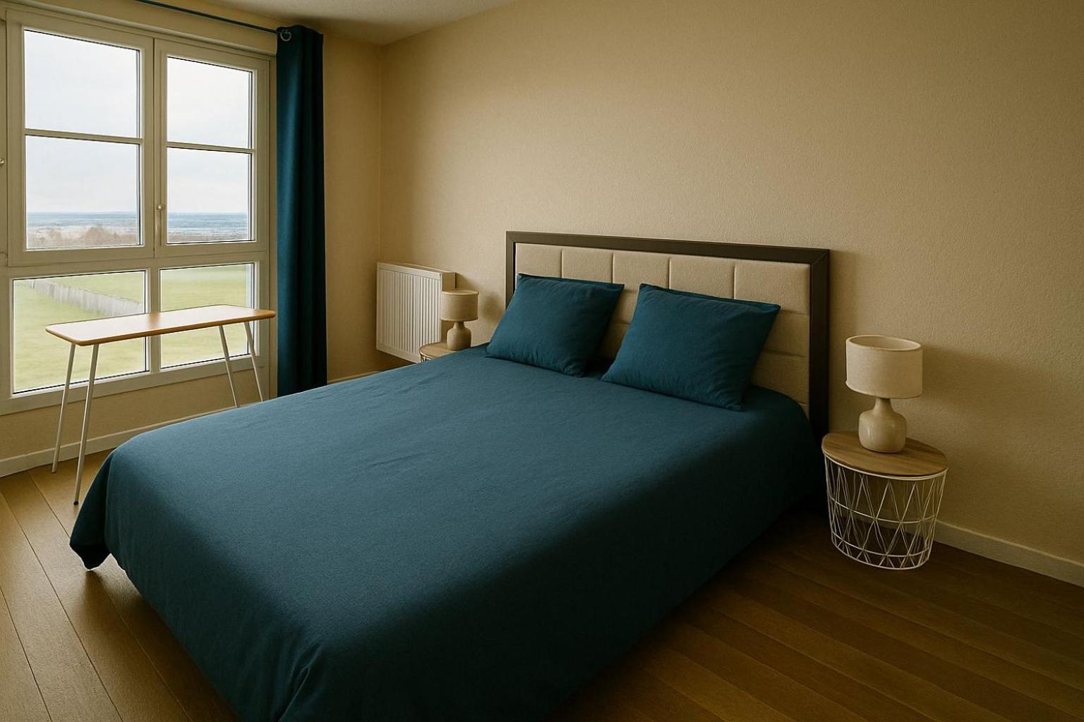 Appartement Cosy Proche Disneyland - Tout Confort 쉐시 외부 사진