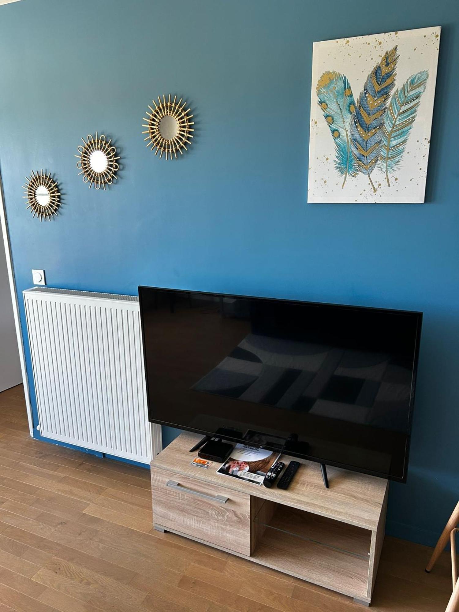 Appartement Cosy Proche Disneyland - Tout Confort 쉐시 외부 사진